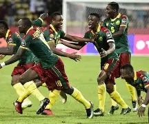 沙巴官方网站-阿尔及利亚队实力超群，非洲杯连胜晋级(阿尔及利亚足球俱乐部)