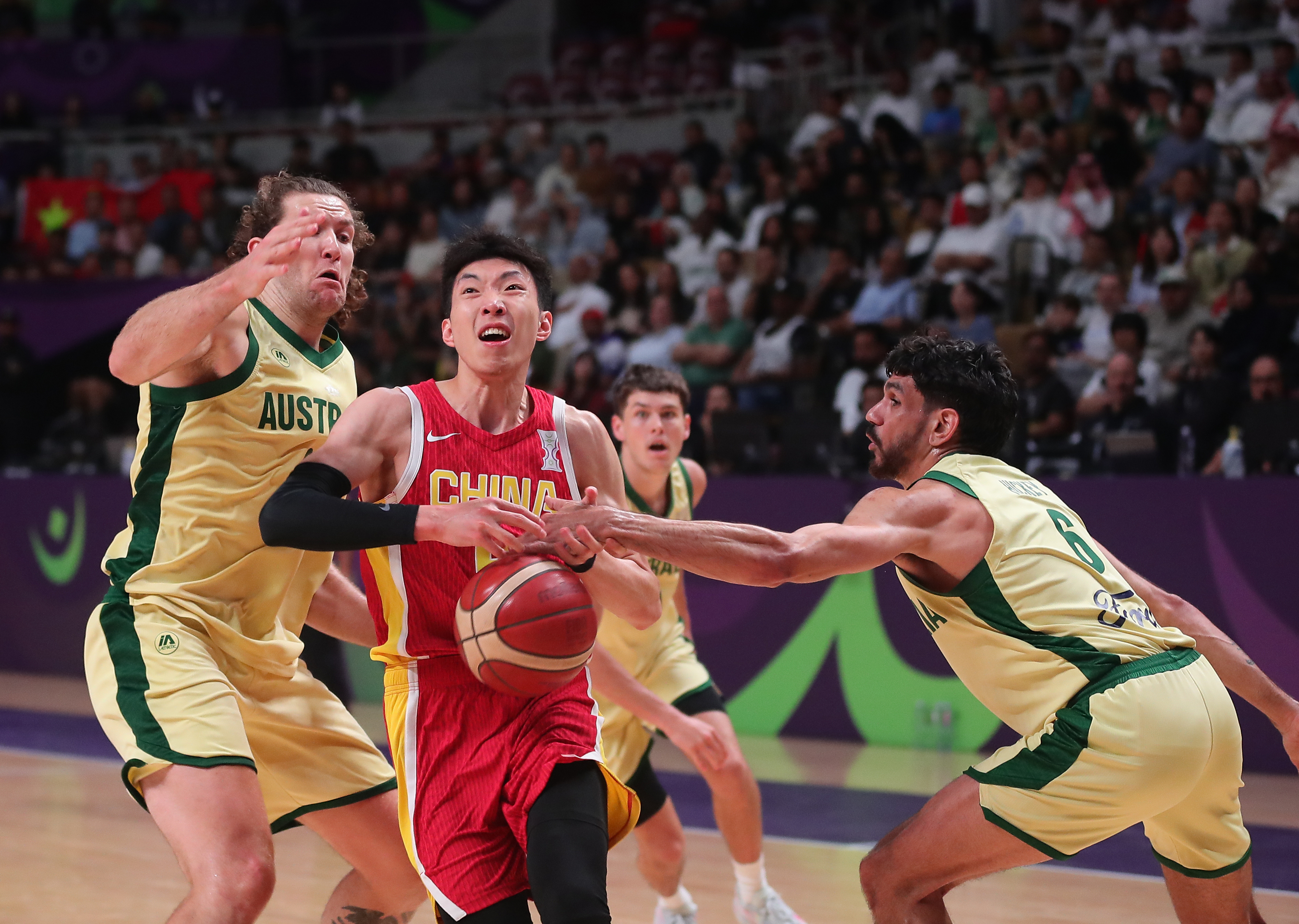 沙巴-亚洲杯篮球赛事精彩回顾，经典瞬间回放